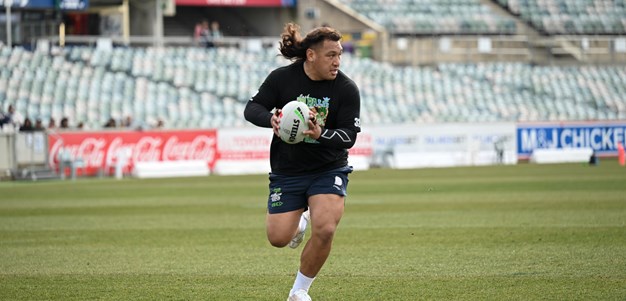 Captain's Run Gallery: Raiders v Sea Eagles