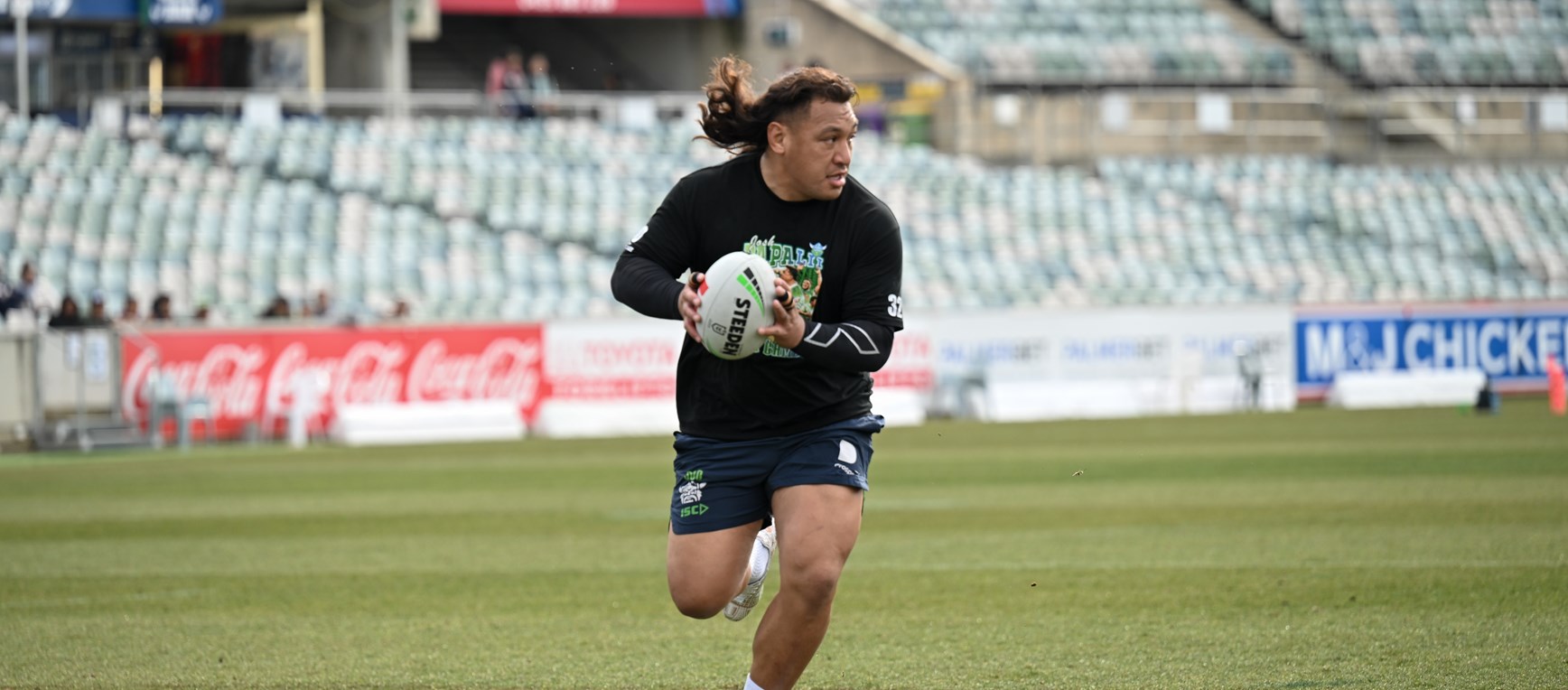 Captain's Run Gallery: Raiders v Sea Eagles