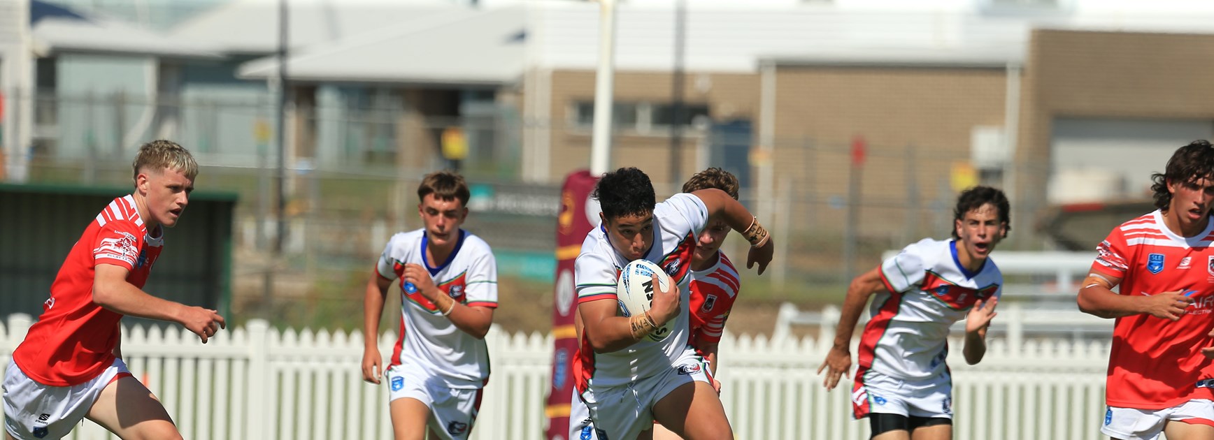 Monaro Johns & Daley Cup Round Three Team Lists