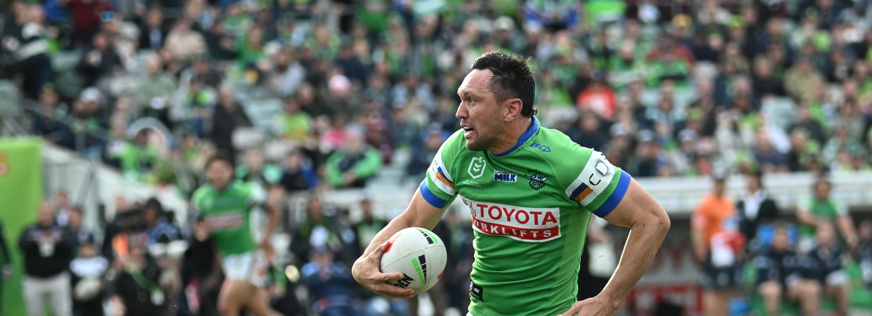 NRL Match Preview: Raiders v Panthers