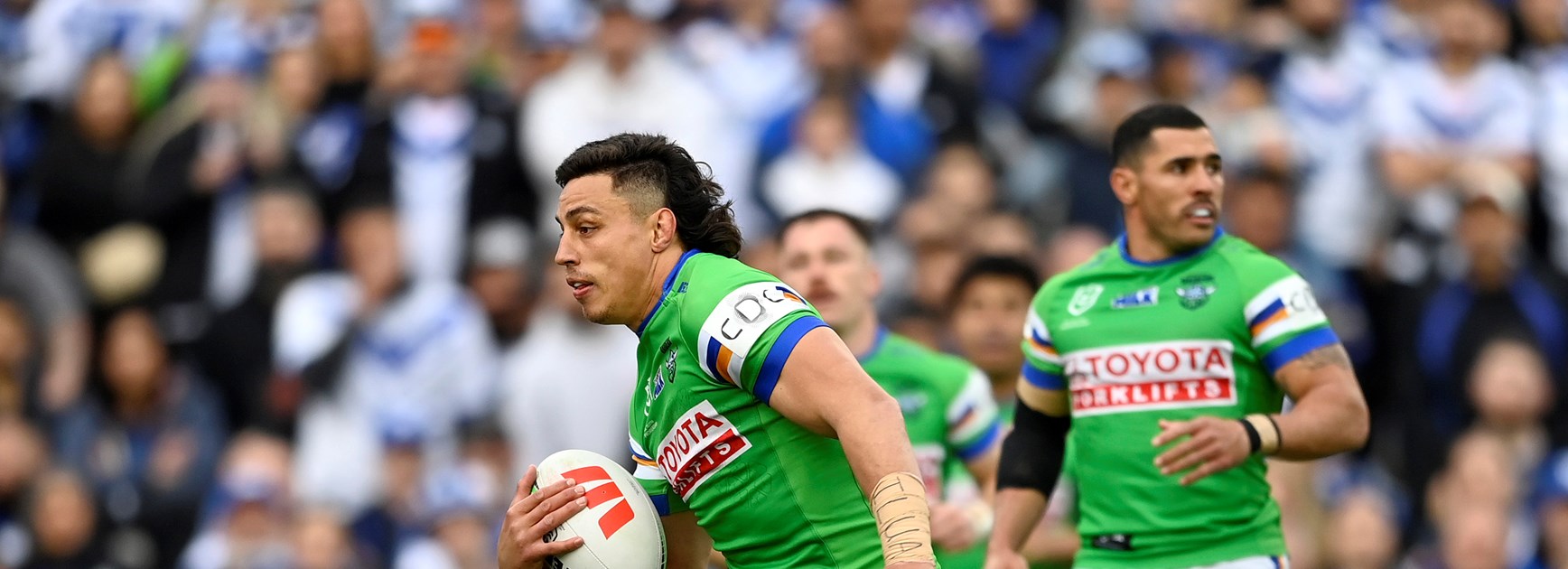 NRL Squad Update: Raiders v Sea Eagles