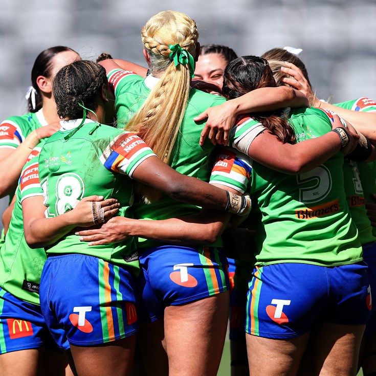 NRLW Magic Round 2025