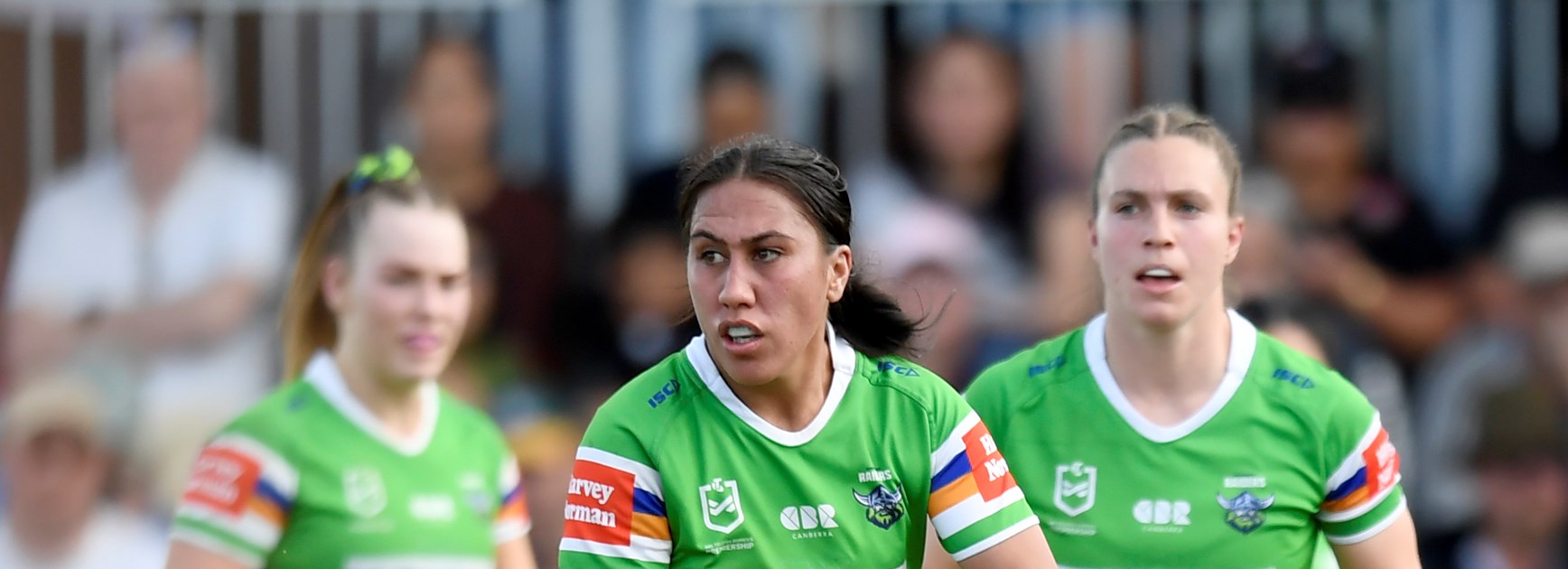 NRLW Late Mail: Raiders v Knights