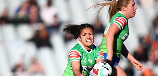 NRLW Late Mail: Raiders v Knights