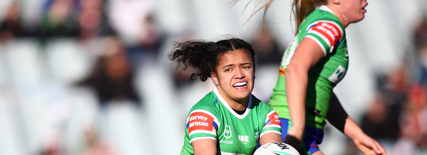 NRLW Late Mail: Raiders v Knights