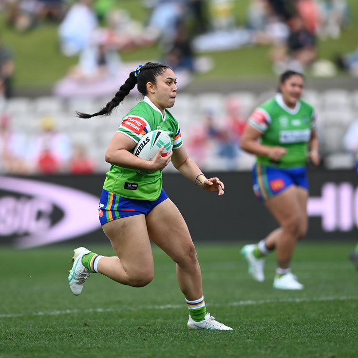 Finau sisters named in Tonga Women's Squad