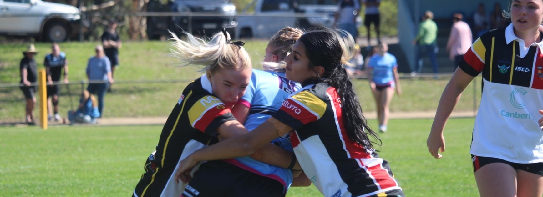 Katrina Fanning Shield: Round Four Wrap