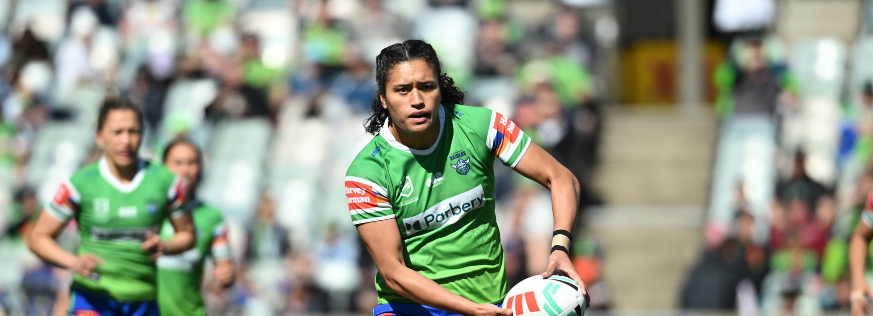 NRLW Game Day Guide: Raiders v Titans