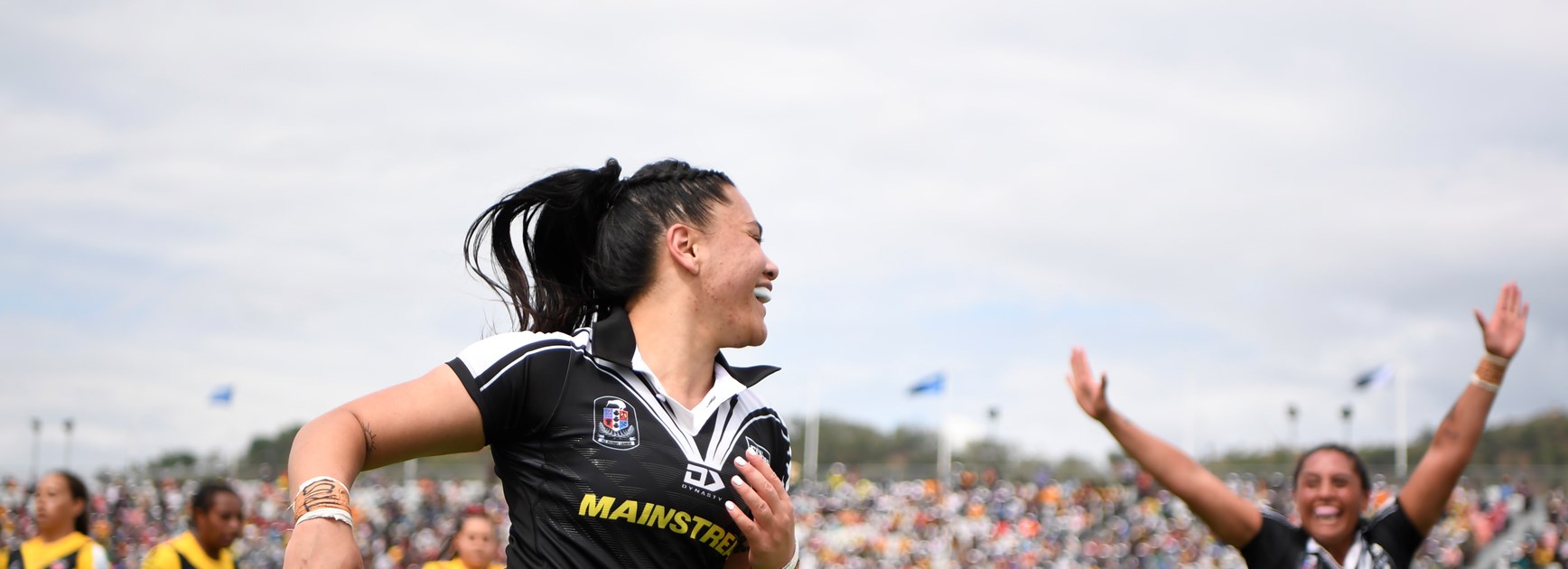 Kiwi Ferns through to Pac Champs final after win over PNG