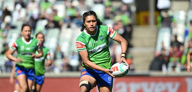 NRLW Team List: Raiders v Titans