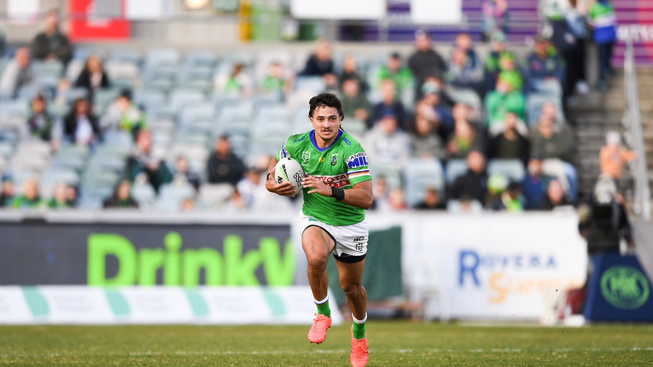 NRL 2022, Gold Coast Titans v Canberra Raiders, round 20 preview, team  lists, updates, ins and outs