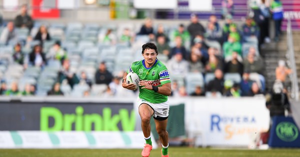 NRL 2022, Gold Coast Titans v Canberra Raiders, round 20 preview, team  lists, updates, ins and outs