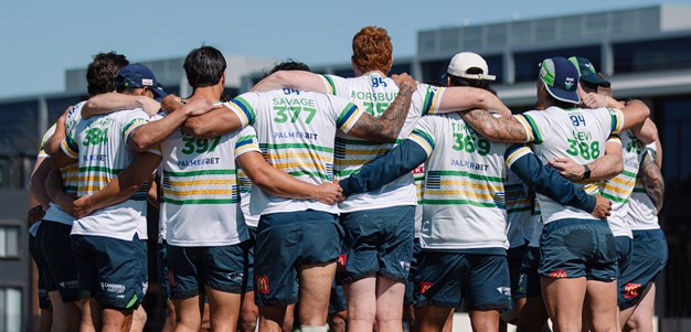 Captain's Run Gallery: Raiders v Dragons