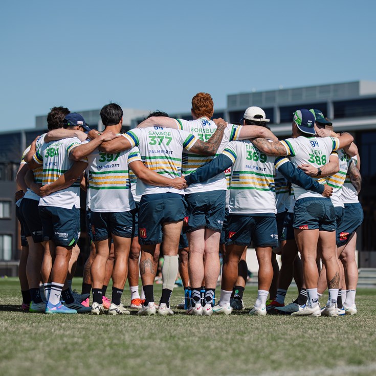 Captain's Run Gallery: Raiders v Dragons