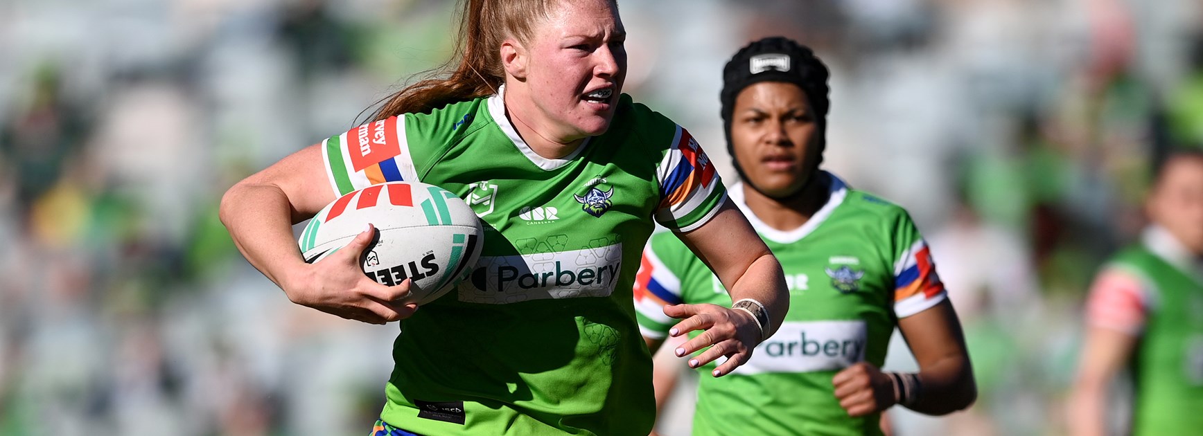 NRLW Squad Update: Raiders v Broncos