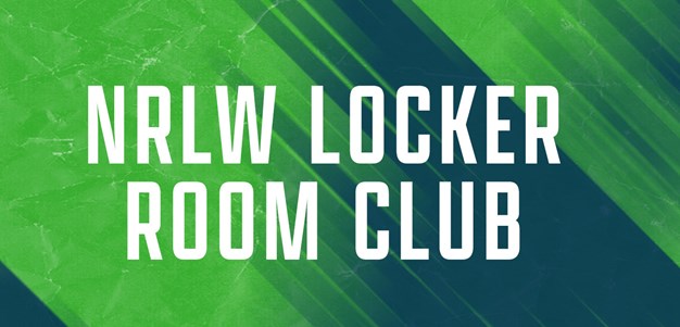 NRLW Locker Room Club Membership