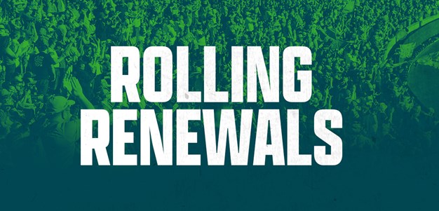 Rolling Renewals