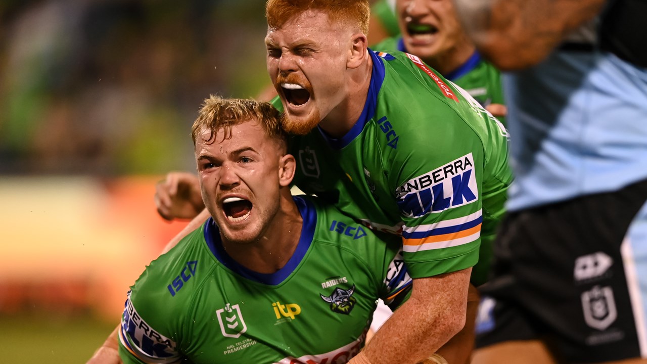 NRL draw 2023: Canberra Raiders schedule, fixtures, biggest match