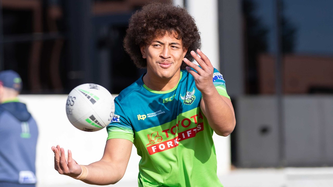 Canberra Raiders on X: Happy Birthday Ata Mariota