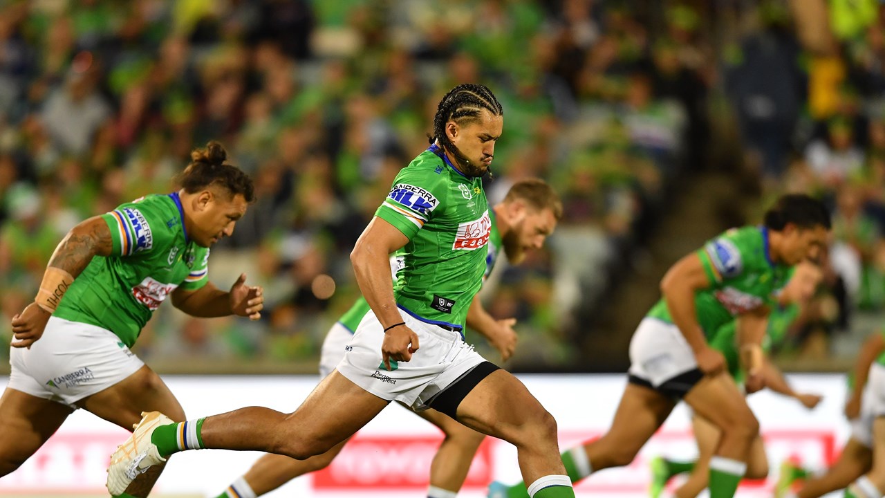 NRL 2022, Manly Sea Eagles, Canberra Raiders round 4 preview, key  match-ups, injuries, kick off times