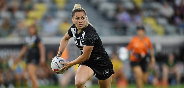 Wiki, Quinlan and Nicholls named in Kiwi Ferns squad