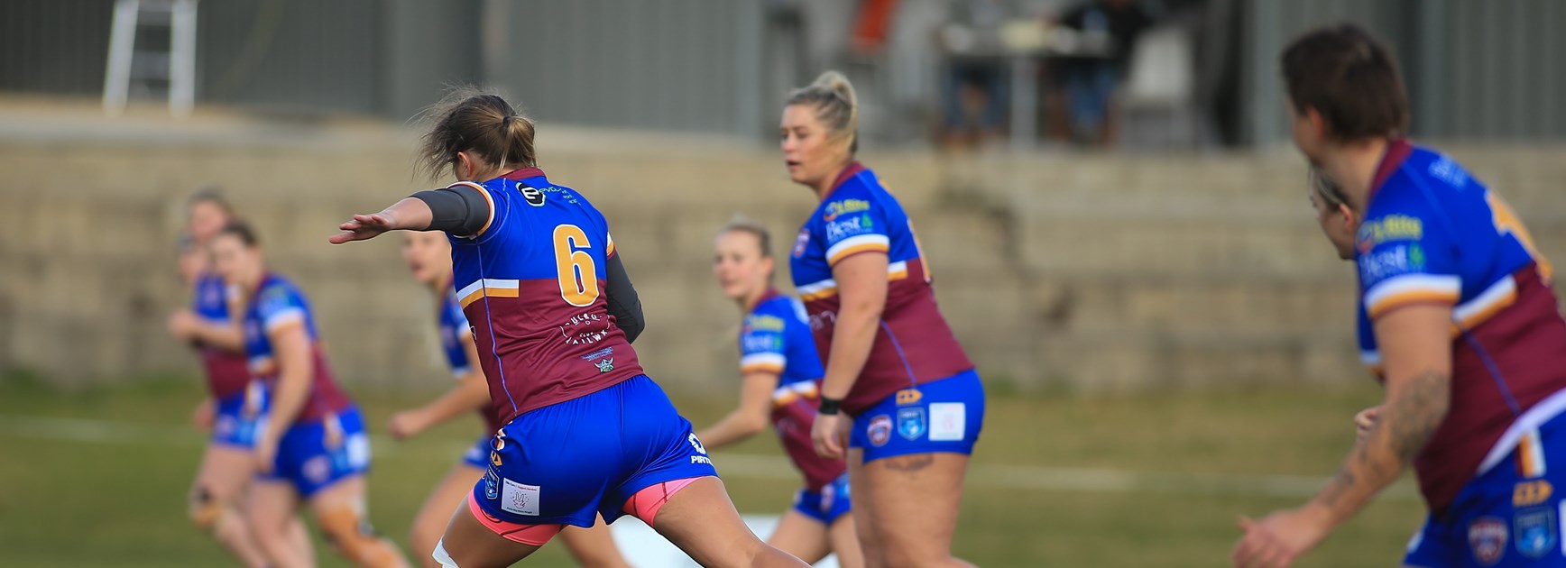 Katrina Fanning Shield: Round 7 Wrap