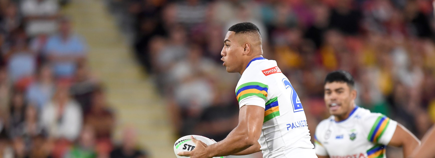 Squad Update: Raiders v Rabbitohs