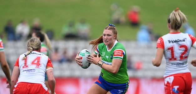 Raiders score big comeback victory over Dragons