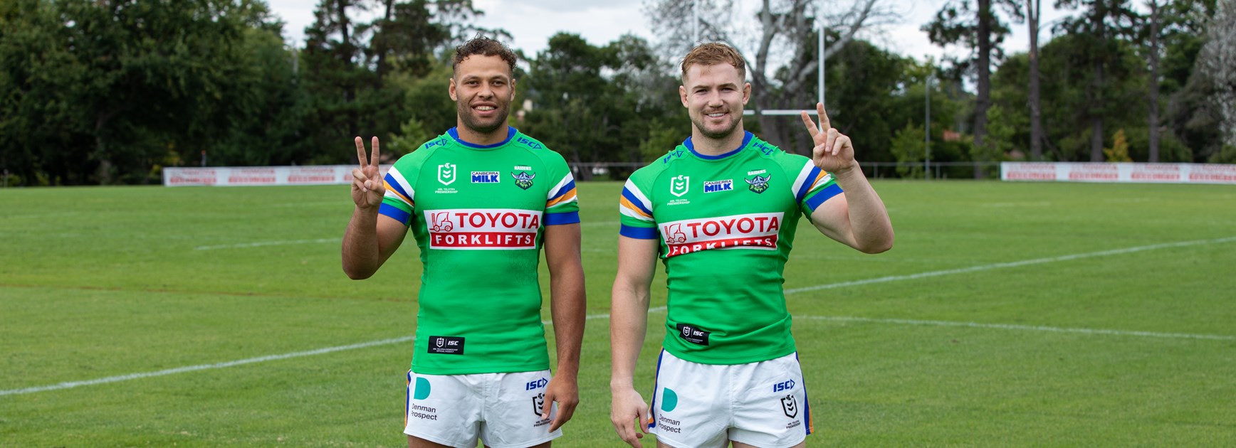 Canberra Raiders announce Mental Health Resources Hub with Black Dog Institute