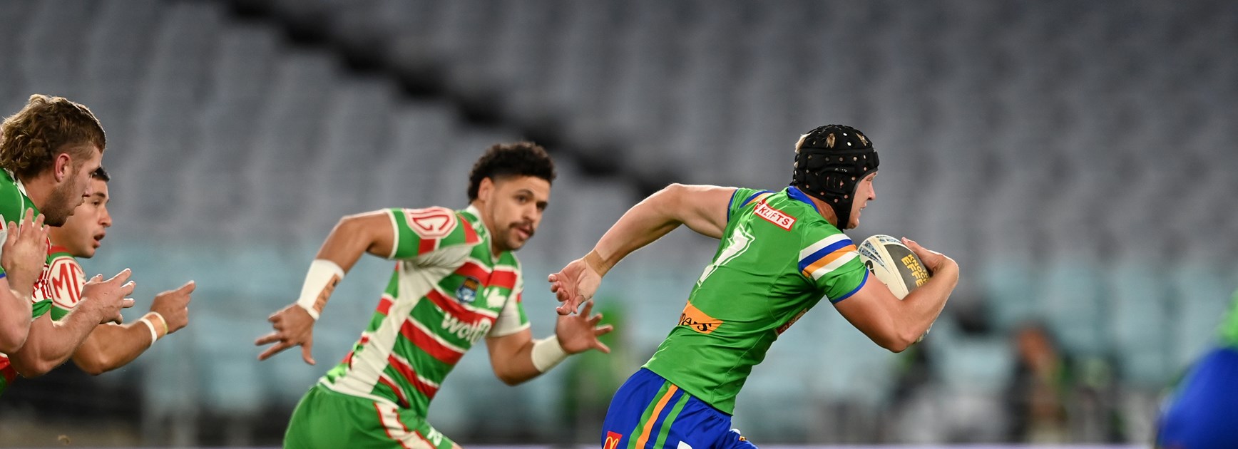 NSW Cup & Jersey Flegg Round 13 Wrap