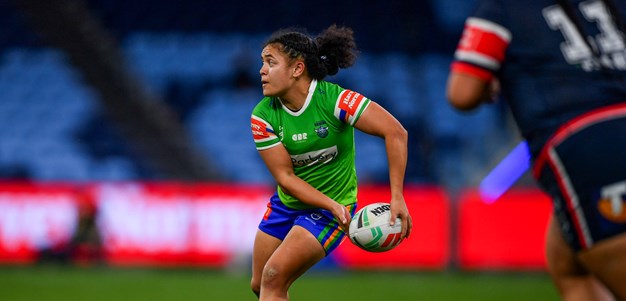 NRLW Squad Update: Raiders v Dragons