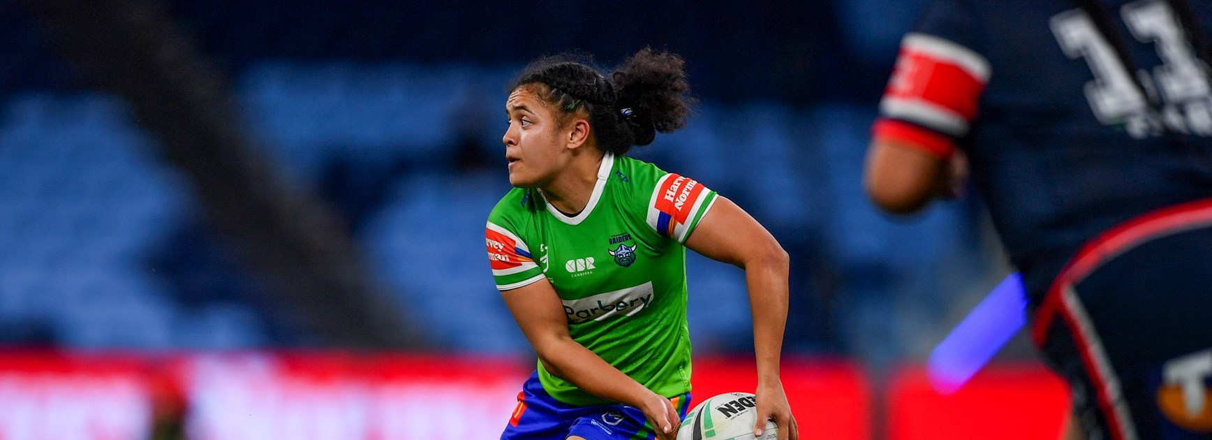 NRLW Squad Update: Raiders v Dragons