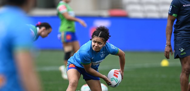 NRLW Late Mail: Raiders v Eels