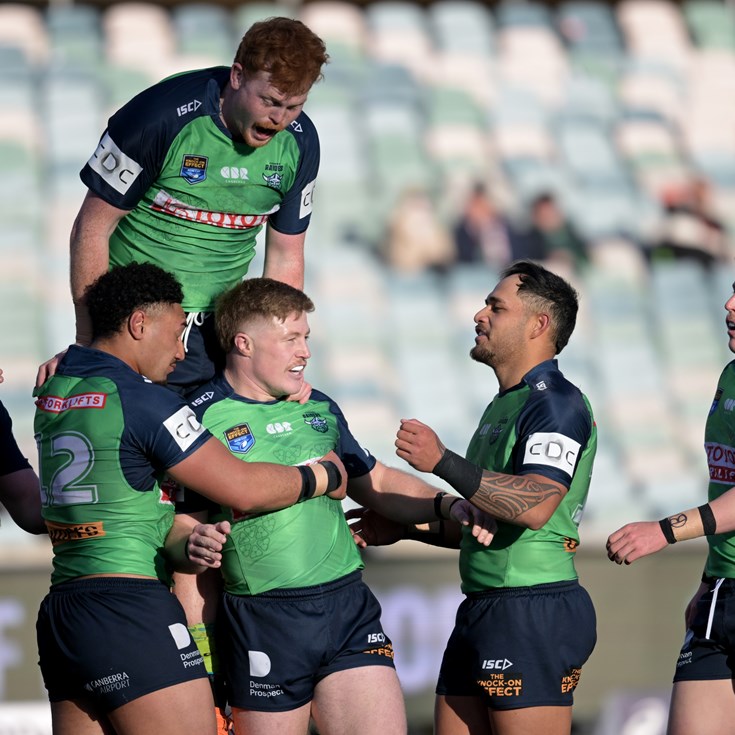 NSW Cup: Round 21 Wrap