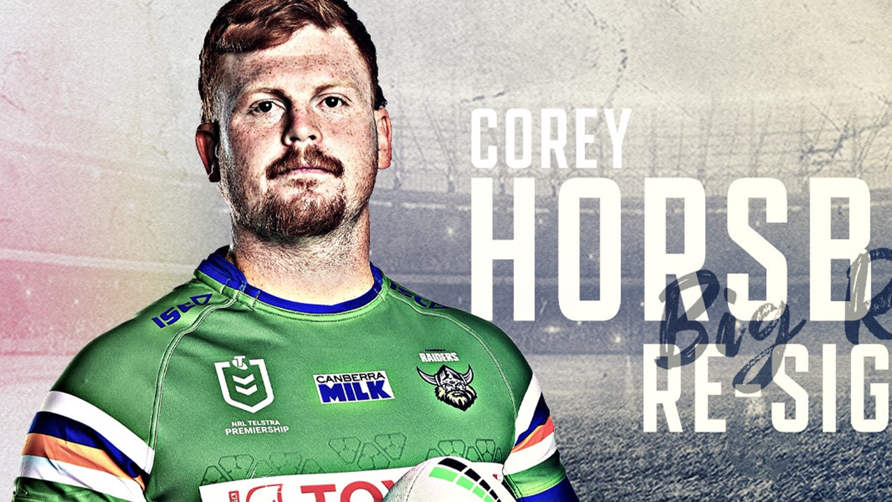 17. Joe Tapine 2021 Canberra Raiders - Lot 1236079