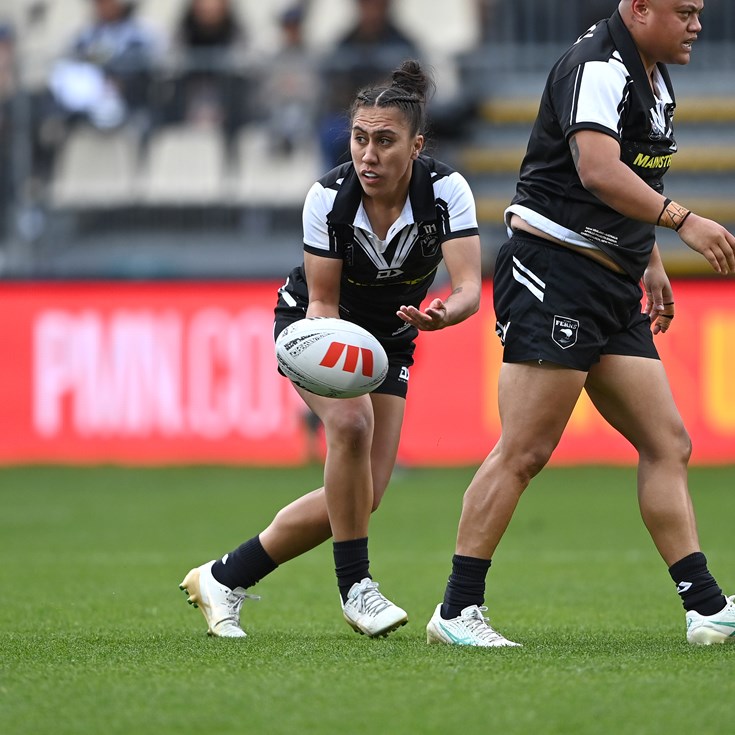 Orchids v Kiwi Ferns: Week 3