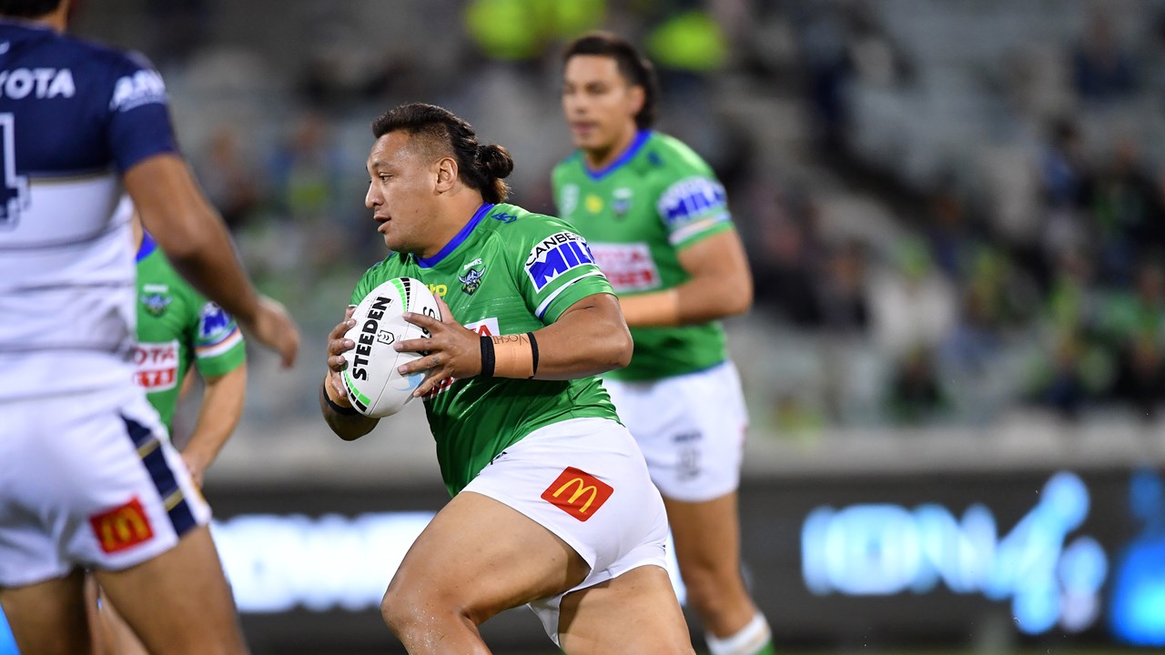 NRL 2022: Canberra Raiders, North Queensland Cowboys, match report, round 6