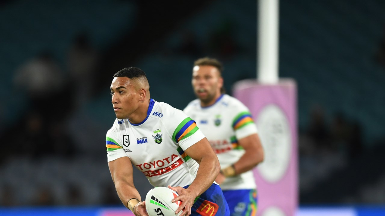 NRL 2023, Wests Tigers v Canberra Raiders