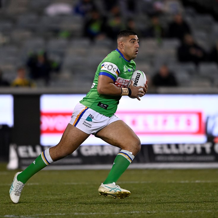 Guler to depart the Raiders