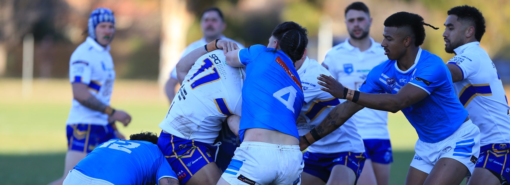 Canberra Raiders Cup: Round 14 Wrap