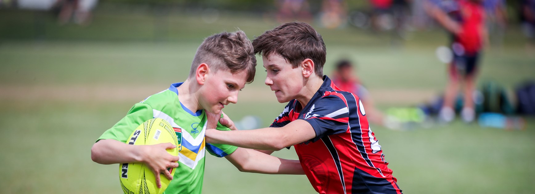 Touch Football: DoorDash National Youth Championships Preview