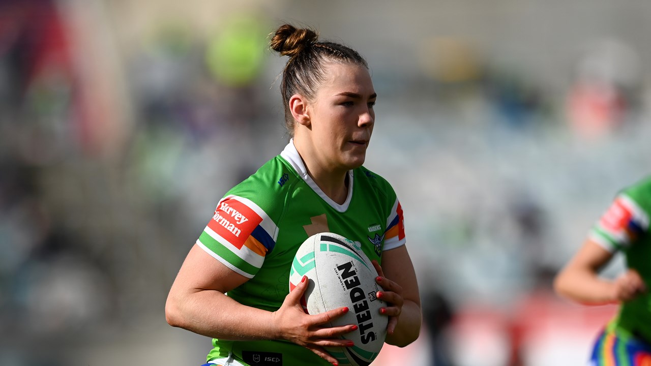 NRLW Team List Update: Round 4