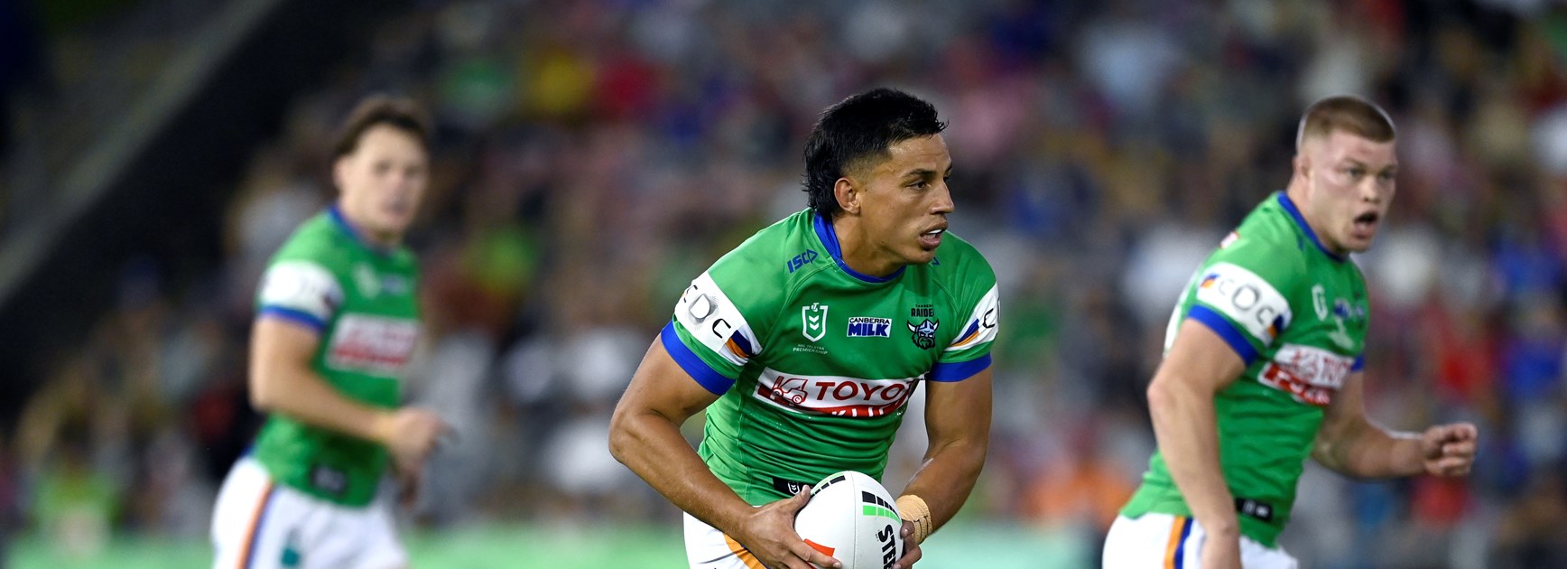 NRL Late Mail: Raiders v Tigers