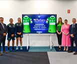 Parbery Consulting named Raiders inaugural NRLW Major Partner