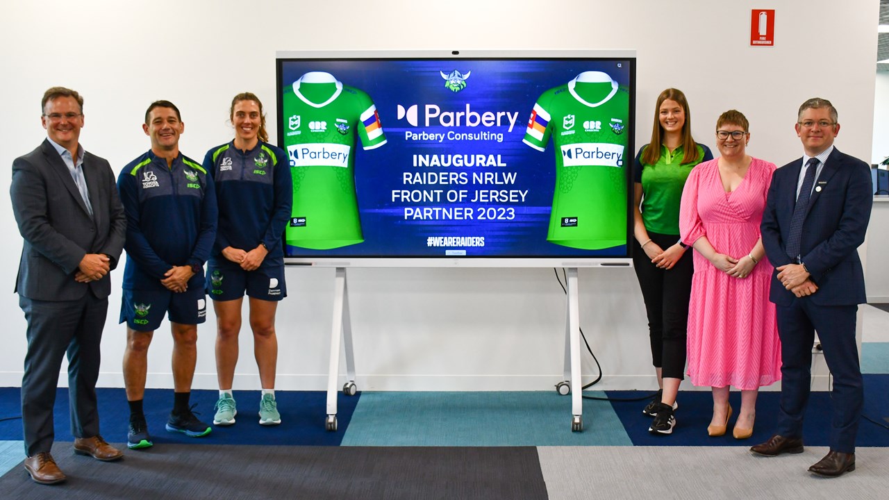 Inaugural NRLW Cowboys apparel range