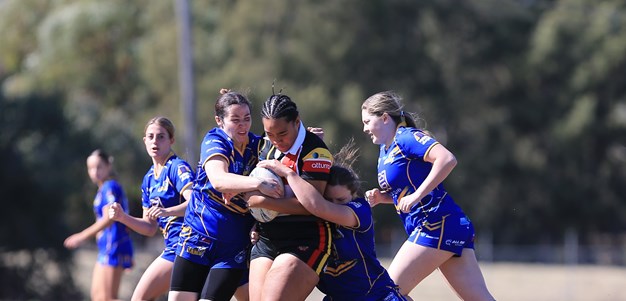 Katrina Fanning Shield: Semi Finals Wrap