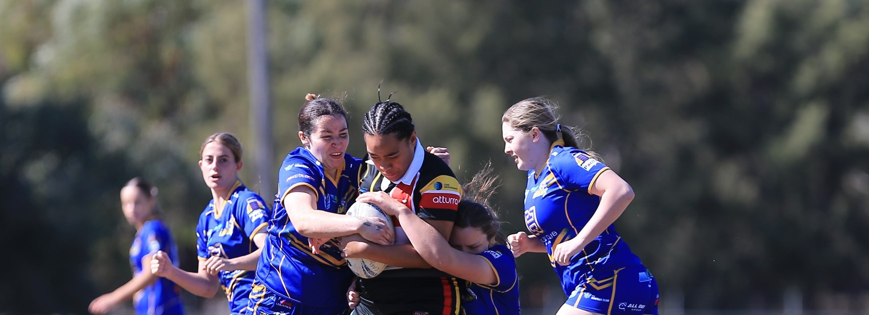 Katrina Fanning Shield: Semi Finals Wrap