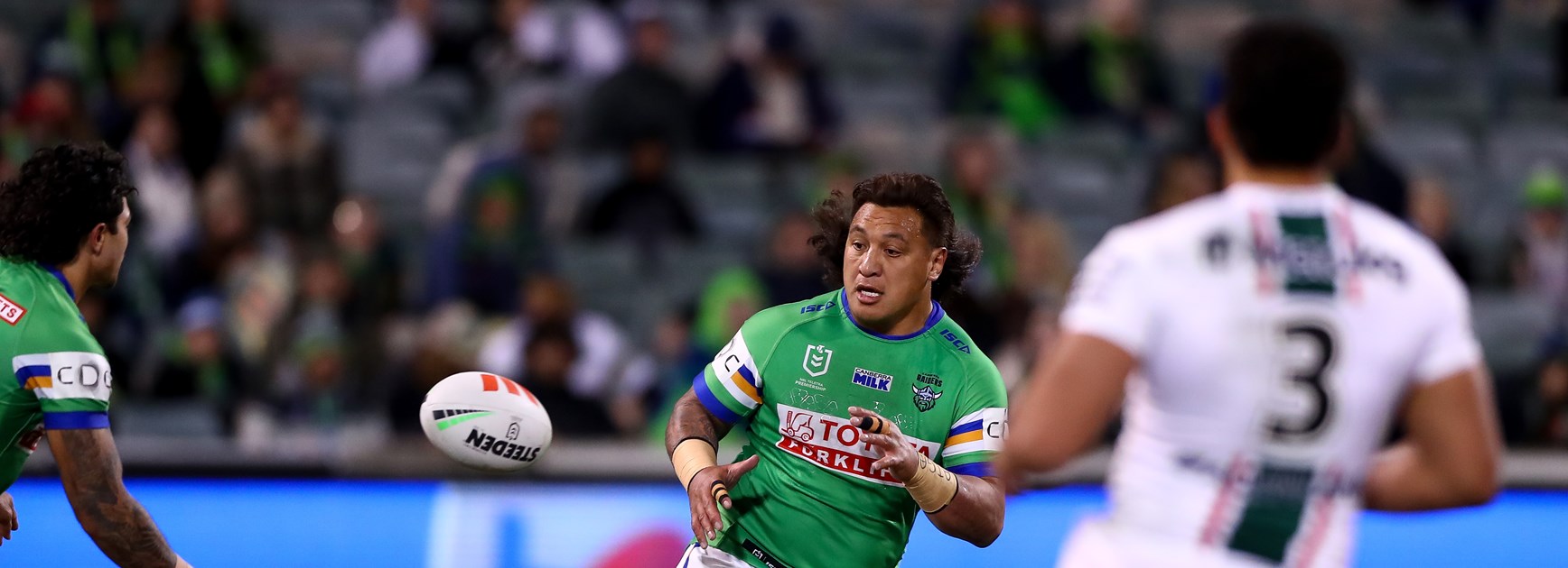 NRL Team List: Papalii named to play game 300