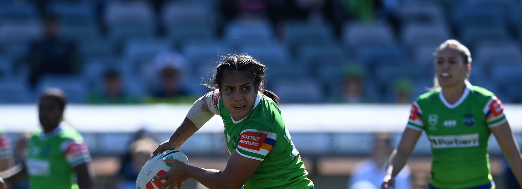 NRLW Match Preview: Raiders v Eels