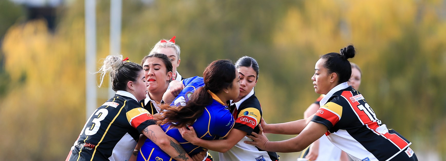 Katrina Fanning Shield: Round Eight Wrap